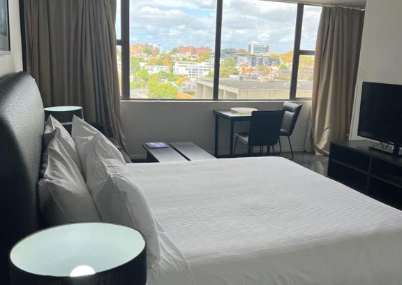 Darlinghurst Apartamento | Prestige Hyde Park Studio Apartment
