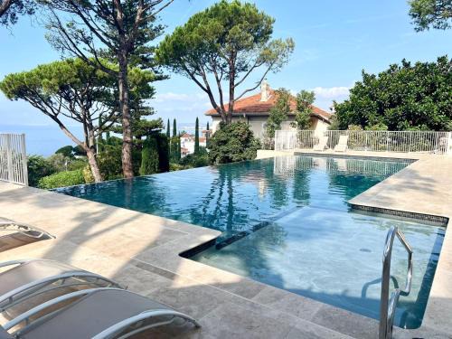 Mont Boron Apartamento | PRESTIGE Mont Boron -Terrace -Sea View -2BR