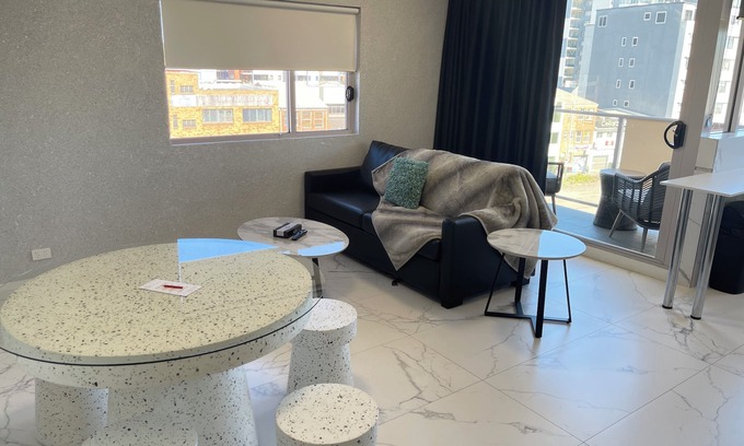 Newcastle Apartamento | Prestige One Bedroom Spa