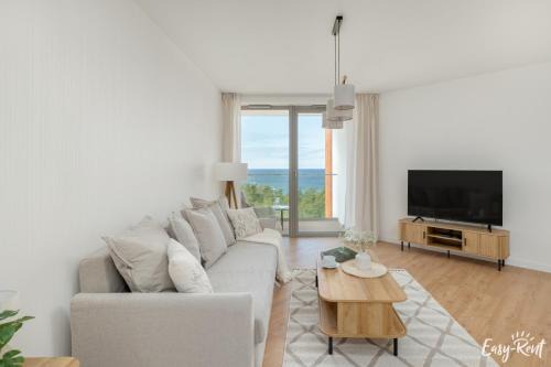 Pobierowo Apartamento | Prestige Pinea 610 - basen, sauna, jacuzzi w cenie pobytu - Easy - Rent Apartments