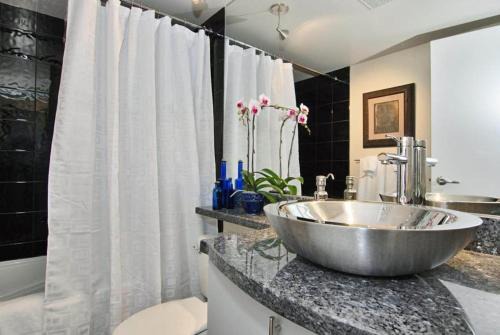 Coal Harbour Apartamento | Prestige Vancouver Stay Modern 2BR in Coal Harbour