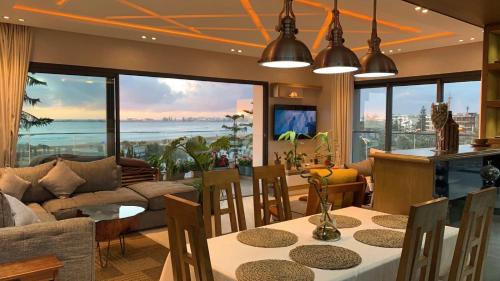Essaouira Apartamento | PRESTIGIA ESSAOUIRA MOGADOR Luxury Ocean View