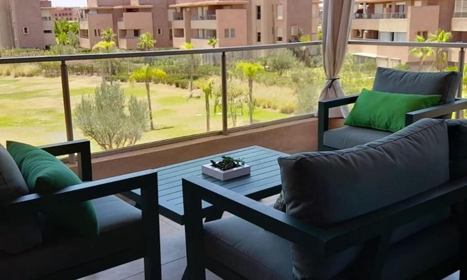 Menara Apartamento | Prestigia marrakech 1