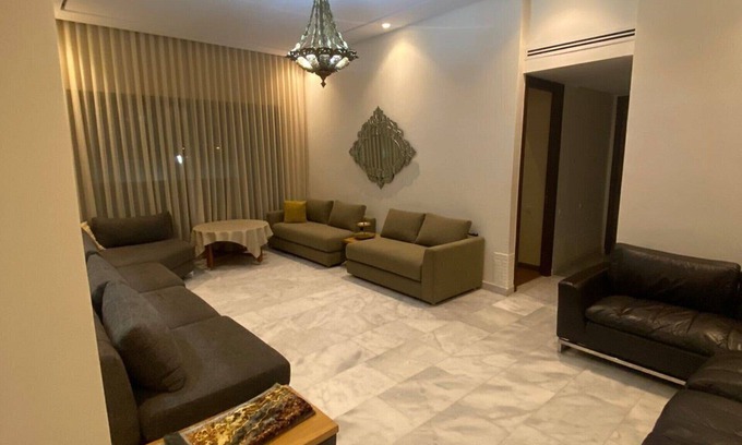 Casablanca Apartamento | Prestigieuse à Casa Finance City
