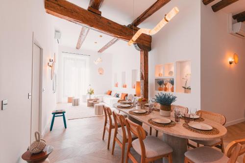 Saint-Victor Apartamento | Prestigieux T6 au Vieux Port by Maison Galante