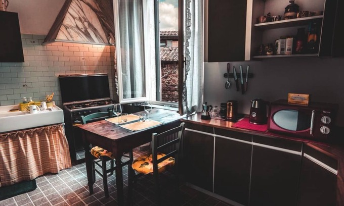 Orte Apartamento | PRESTIGIOUS APARTMENT 30 MINUTES FROM ROME