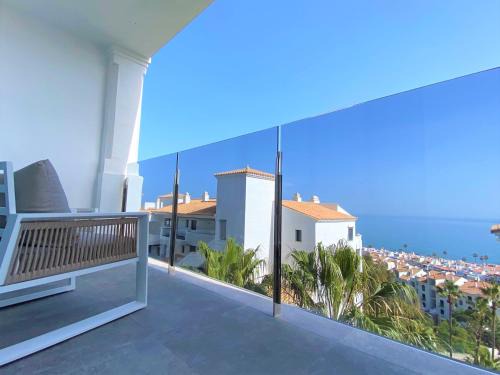 Manilva Apartamento | Prestigious apartment with seaview in Manilva