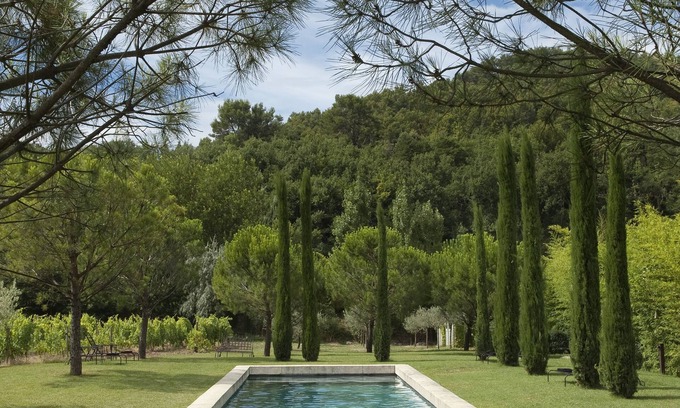 Menerbes Otro | Retiro de lujo provenzal, gran piscina climatizada