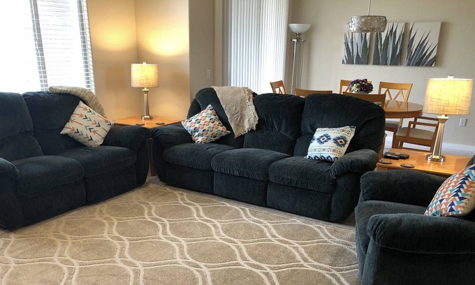 Talon Retreat Condominio | Prestigious Grayhawk condo. Perfect for golf and hiking. Sleeps 5
