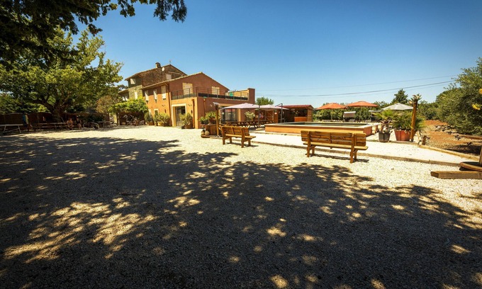 Courthezon Casa | PRESTIGIOUS HOUSE "THE HOUSE OF VENTOUX