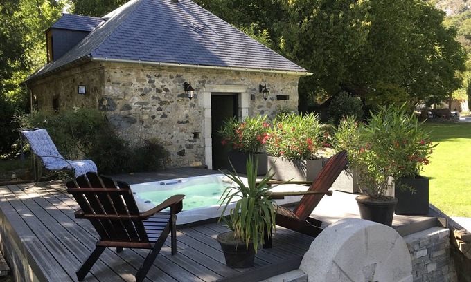 Ayzac-Ost Casa | Prestigious renovated barn