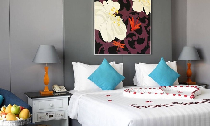 Downtown Siem Reap Apartamento | Prestigiosa escapada romántica