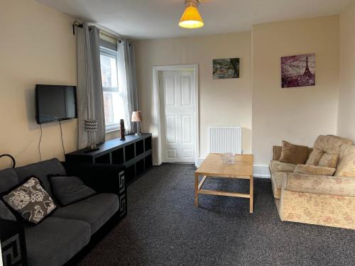 Preston Apartamento | Preston flats