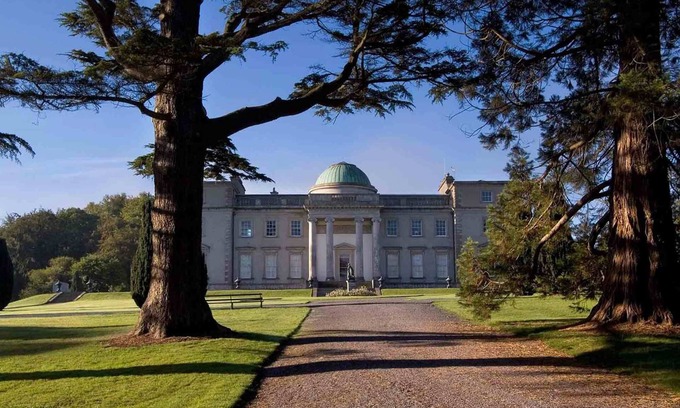 Abbeyleix Casa | Preston House