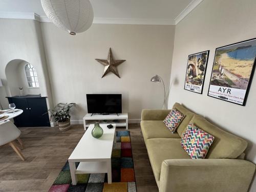 Prestwick Apartamento | Prestwick KingB PetsOk FreeP Wifi Tv