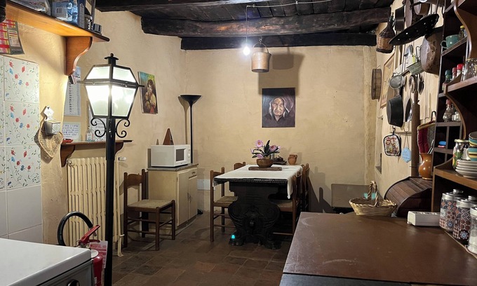 Giuliano di Roma Apartamento | Preta Nera Intera - Cinco Habitaciones Piso, Capacidad 12