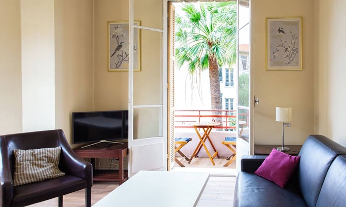 Gambetta Apartamento | PRETTY 2 ROOMS CLOSE TO ALL AMENITIES