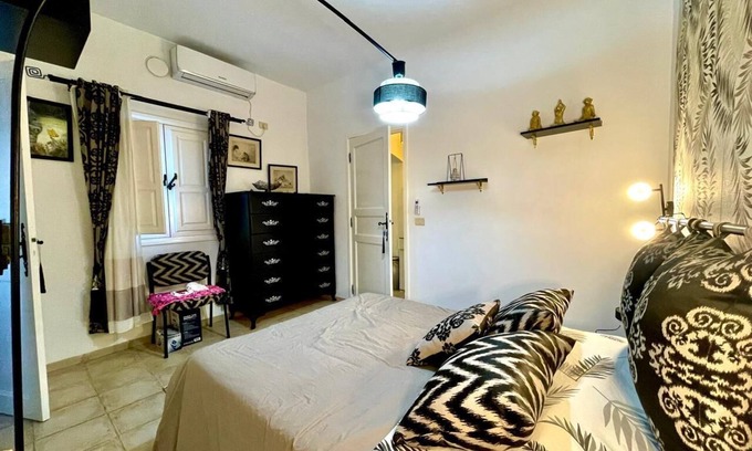 Djerba Midun Casa | Pretty 3-bedroom villa with Jacuzzi 5 minutes from Midoun town center