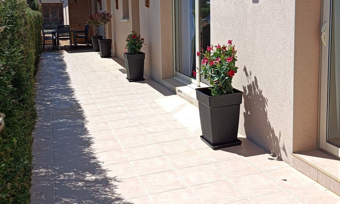 La Fagette Casa | Pretty air-conditioned house ideally placed to discover the Dordogne.