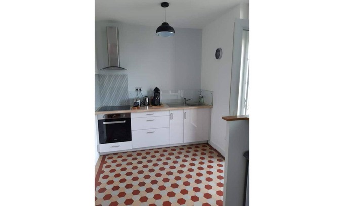 Saint-Cyr-sur-Loire Apartamento | Pretty apartment near the city center