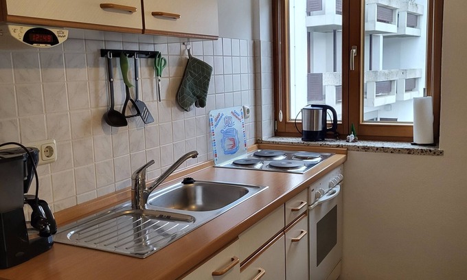 Bad Faulenbach Apartamento | Pretty apartment