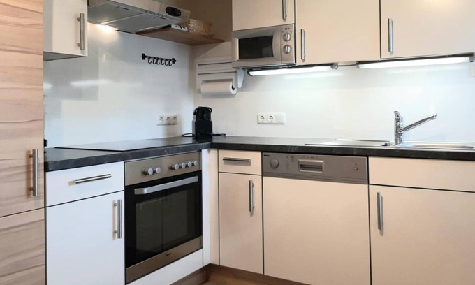 Stuhlfelden Apartamento | Bonito apartamento en Mittersill con vistas