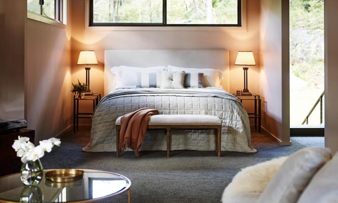 Pretty Beach Central Coast Cabina | Pretty Beach House