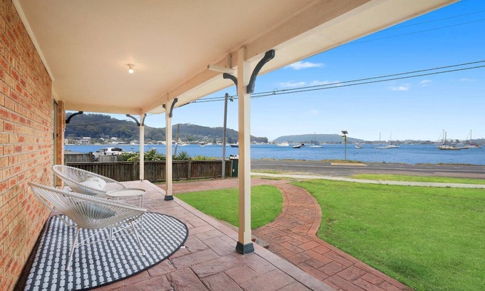Pretty Beach Central Coast Casa | Pretty Beach House, TOP NOTCH