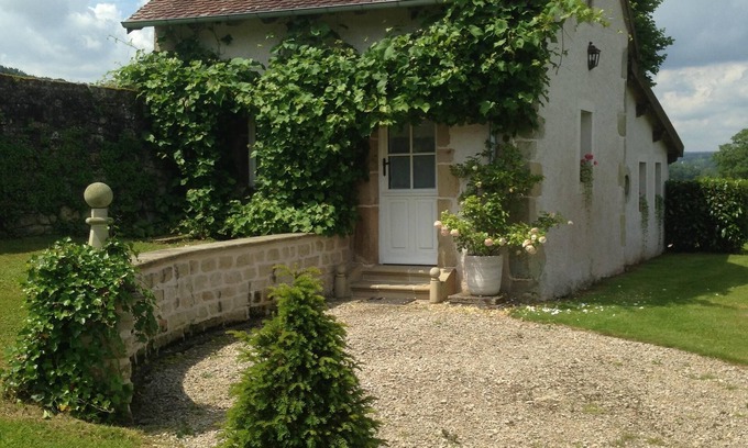 Monthureux-sur-Saone Casa | Edificio anexo bastante encantador