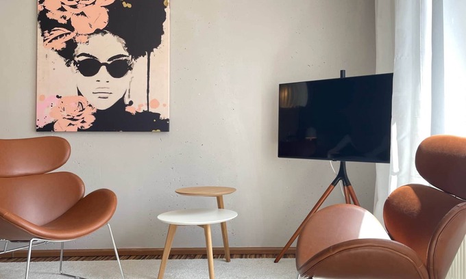Bamberg Apartamento | Pretty City - lively, colorful, free parking!