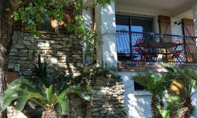 Plage d'Argeles Cabaña | Pretty cottage in a farmhouse at the foot of the mountain 2 minutes from the beach