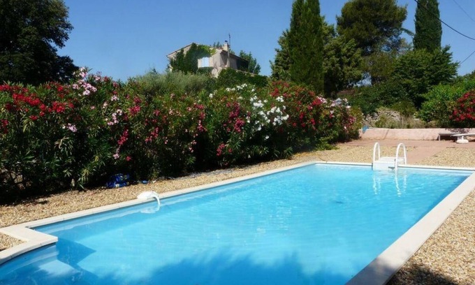 Montfort-sur-Argens Casa | PRETTY COUNTRY HOUSE IN PROVENCE NEAR BRAD & GEORGE!