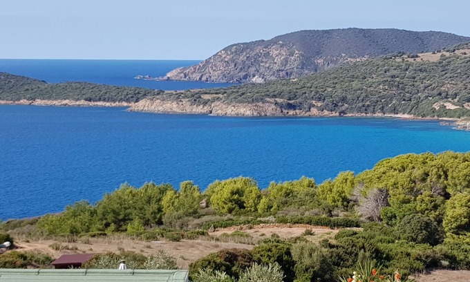 Cargese Villa | Casa independiente con vista al mar 3 ***
