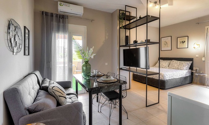 Gazi Apartamento | Pretty flat near the Beach & City Center