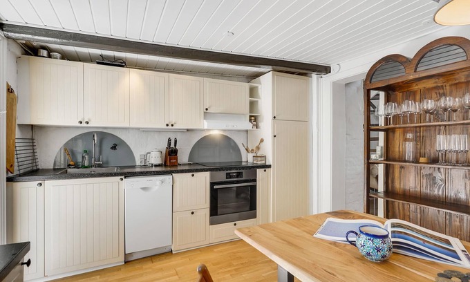 Svendborg Casa | Alojamiento de 1 habitaciones en Svendborg