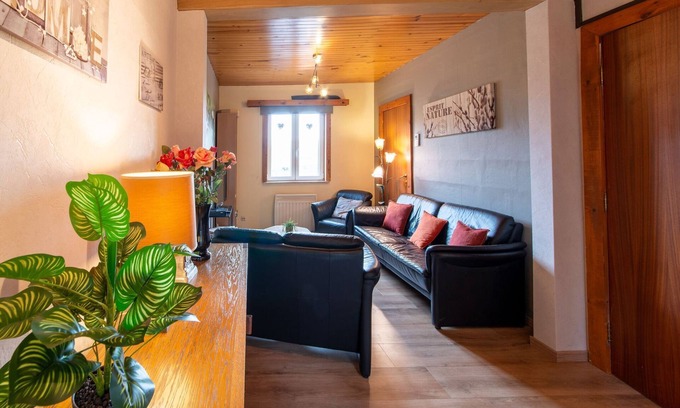 Erezee Villa | Villa Idónea en Érezée con Jardín