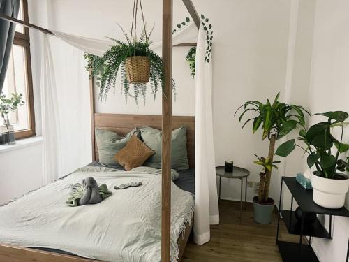 Zwickau Apartamento | Pretty Home City Jungle