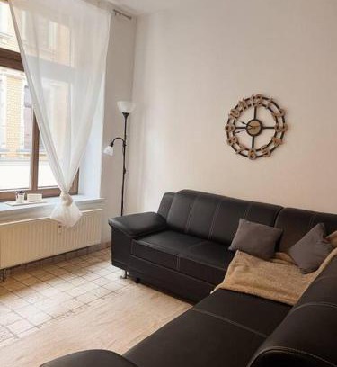 Zwickau Apartamento | Pretty Home City Lounge