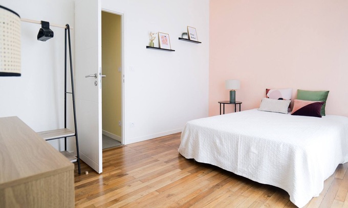 Les Sables d'Olonne Chalet De Esquí | Bonita casa en el centro de Les Sables 4 personas