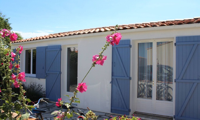 La Bree-les-Bains Casa | Bonita casa cerca de la playa