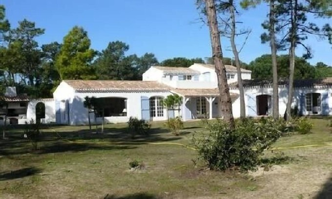 L'Epine Casa | Hermosa casa en la isla de Noirmoutier, tranquilo y directo Acceso al mar.