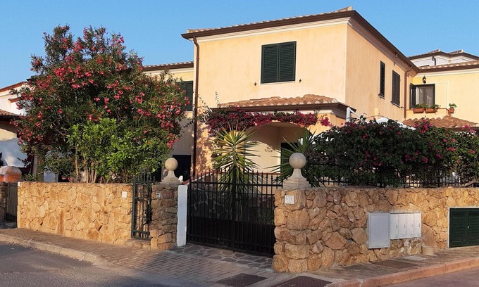 Orosei Casa | Preciosa villa súper confortable en Cala Liberotto