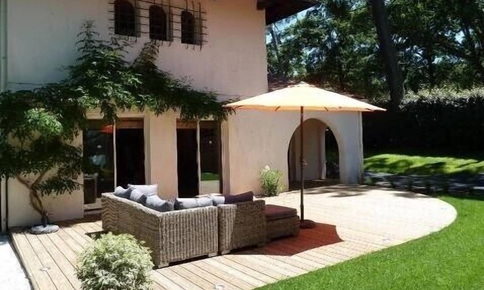 Pyla-sur-Mer Villa | Bonito chalet independiente de 200 m de las playas más bonitas de Pyla sur Mer