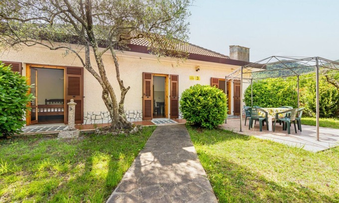 Piazza Apartamento | Yunger House with Garden and Balcony x5