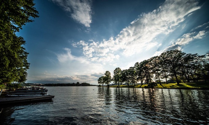 Inman Casa | Pretty Lake Bowen SC Retreat, cerca de TIEC, Asheville, Spartanburg, Furman, Wofford
