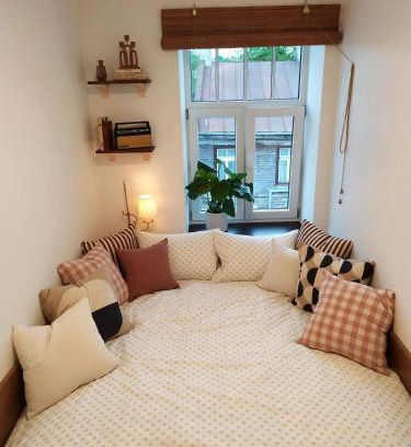 Avoti Apartamento | Pretty Little Stay - Cozy Studio in Central Riga
