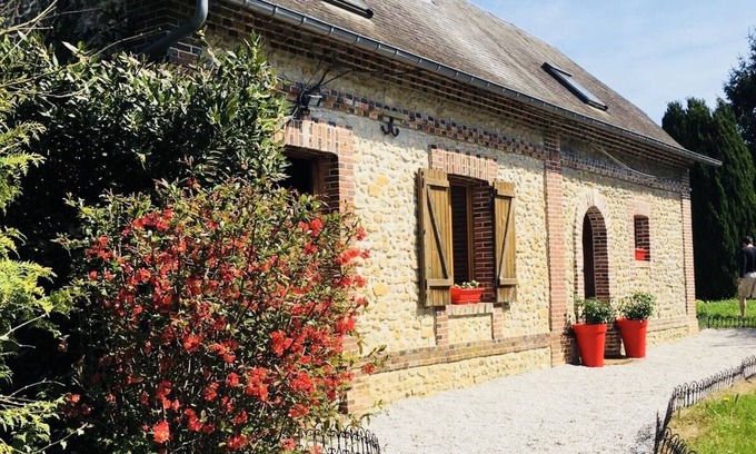 Maheru Casa | Pretty Norman house in the Perche region, 2 hours from Paris