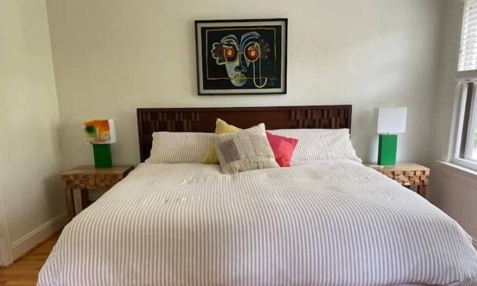 Burns Park Casa | Pretty on Park Place