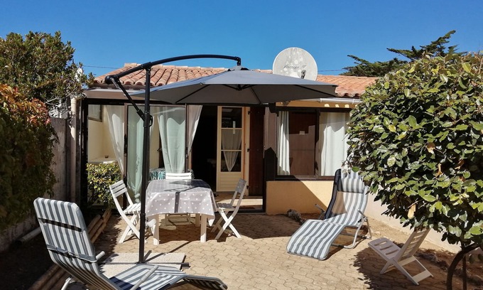 Domino Casa | Pretty seaside house in Domino, Ile d'Oléron