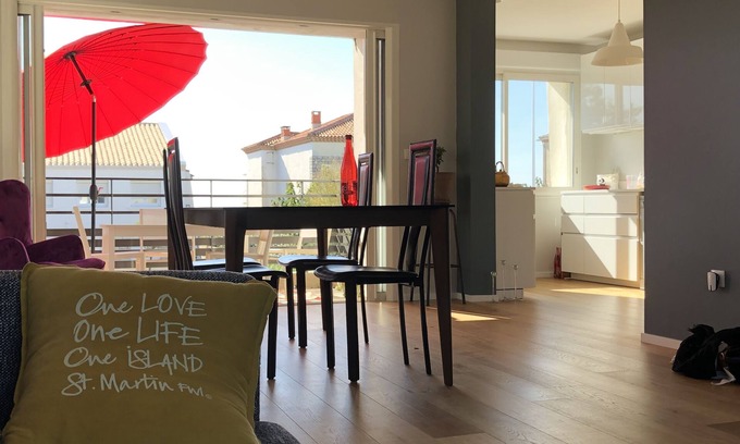 Carnon-Plage Casa | Pretty seaside villa CARNON